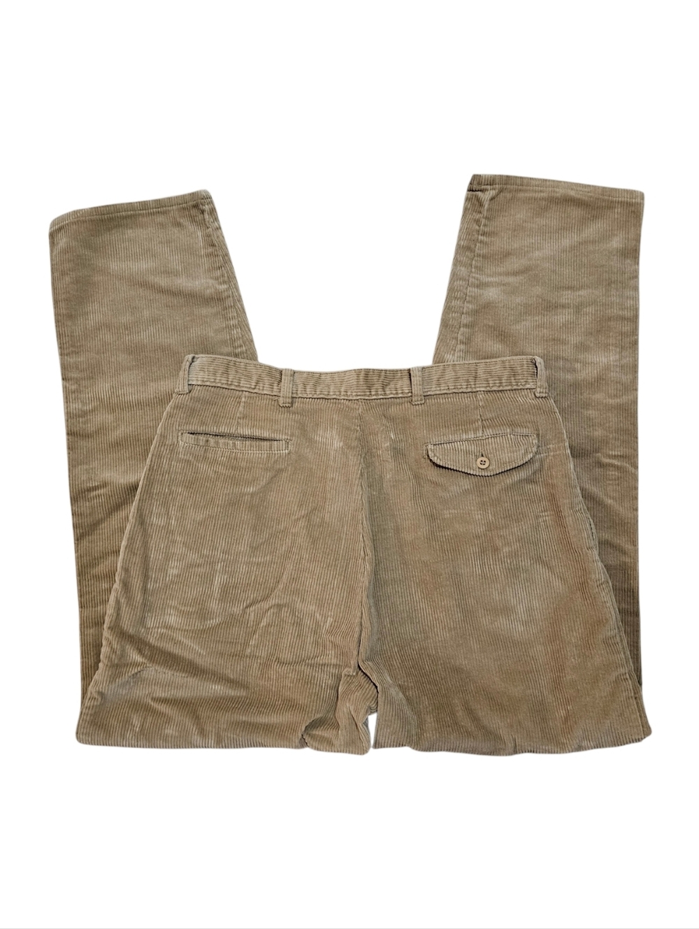 Vintage L.L Bean Made In USA Corduroy Pants